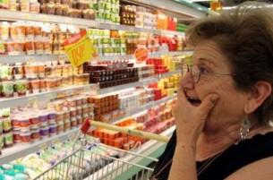 В 2012 году из стран бывшего СССР в Беларуси наблюдается наибольший рост цен