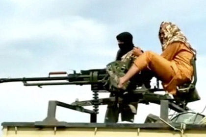 Разведка ФРГ предупредила о подготовке терактов в Ливии