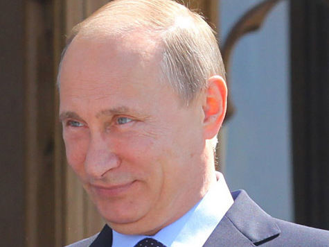 Владимир Путин появится на Олимпиаде с новой женой?