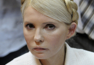 Тимошенко заявила, что готовится ее арест