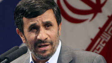 В Иране опровергли сообщения о покушении на Ахмадинеджада