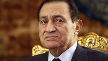 Мубараку грозит смертная казнь, заявил глава минюста
