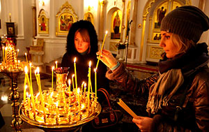 Православные сегодня отмечают Навечерие Рождества Христова