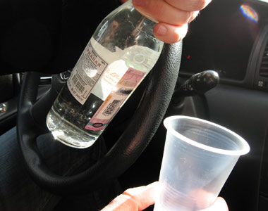 Генпрокуратура предлагает карать пьяных водителей многомиллионными штрафами