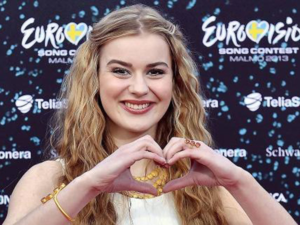 Эммили де Форест из Дании стала победительницей «Евровидения-2013»