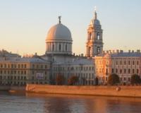 В Петербурге похитили мощи Александра Невского