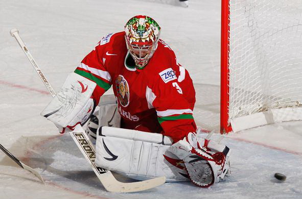 Белорусы проиграли словакам и не смогут выйти в четвертьфинал чемпионата мира по хоккею
