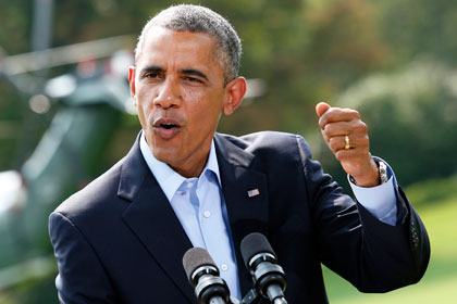 Обама пообещал бороться с «Исламским государством» до победного конца