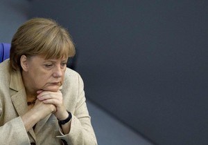 Меркель: белорусы страдают от диктатуры и репрессий