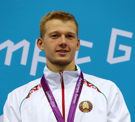 Пять из семи медалей Паралимпиады завоевал пловец Игорь Бокий