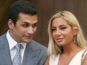 В Баку прошла свадьба младшей дочери Ильхама Алиева