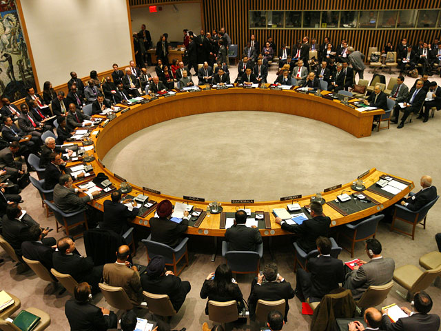 Россия сорвала голосование по западному проекту усмирения Сирии в Совбезе ООН