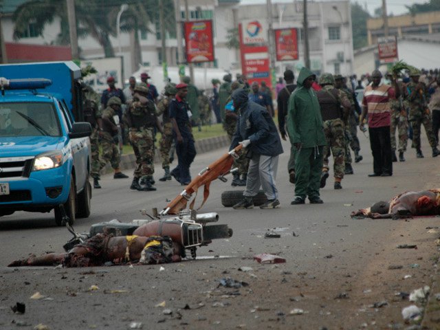 В Нигерии экстремисты расстреляли 27 студентов колледжа