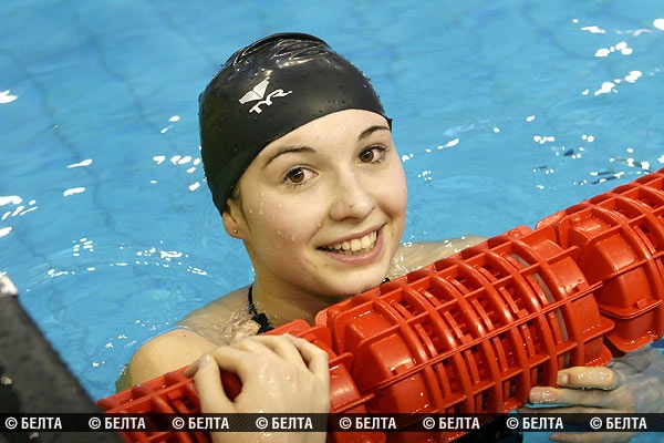 Открытый чемпионат Беларуси по плаванию прошел в Бресте