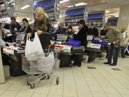 Ладутько: в Минске обеспечена стабильность на потребительском рынке