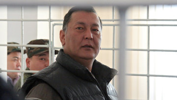 Брат экс-президента Киргизии Бакиева сбежал из колонии-поселения