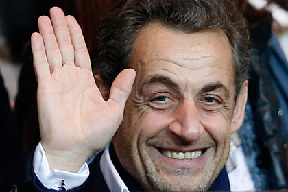 Саркози решил сбежать от французских налогов в Лондон