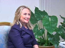 Билл Клинтон прочит жену в президенты США