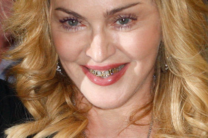 Мадонна стала самой высокооплачиваемой знаменитостью