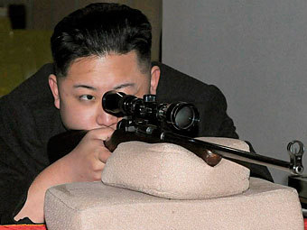 Ким Чен Ына обвинили в расправе над неугодными генералами
