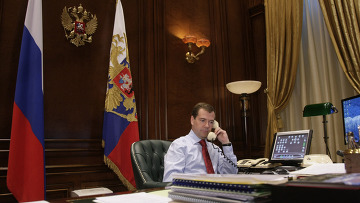Медведев пояснил мотивы применения Россией вето по сирийской резолюции