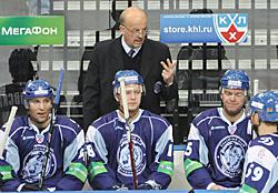 Хоккеисты минского Динамо одержали пятую победу подряд в чемпионате КХЛ