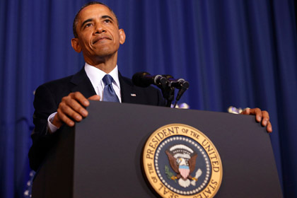 Обама одобрил поставку вооружений сирийским повстанцам