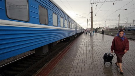В Беларуси резко дорожают железнодорожные перевозки пассажиров