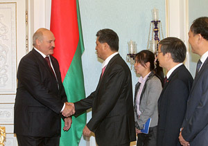 Беларусь предлагает Китаю развивать сотрудничество в космической сфере