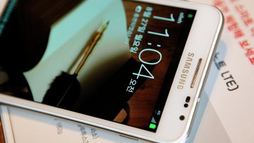 Samsung представила второе поколение Android-смартфона Galaxy Note II