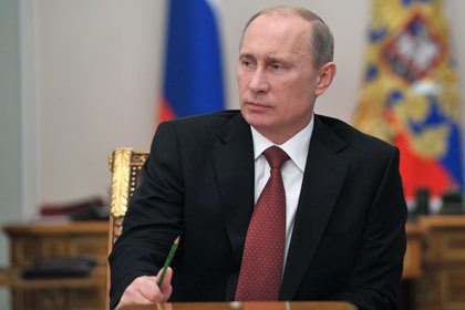 Путин запретил филиалы иностранных банков