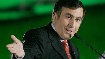 Саакашвили поставил условие восстановления дипотношений с Россией