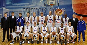 Баскетболисты «Минска-2006» стали четырехкратными чемпионами Беларуси