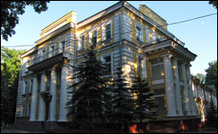 У здания КГБ в Витебске взорвано пиротехническое устройство, задержаны трое