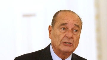 Жак Ширак предстанет перед судом в начале 2011 года