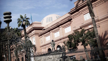 Каирский музей избежал настоящей катастрофы