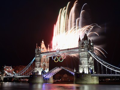 В Лондоне завершились ХХХ летние Олимпийские игры (Видео)