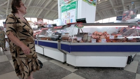Минэкономики отпускает цены на мясные полуфабрикаты