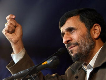 Парламент отобрал у Ахмадинеджада нефть