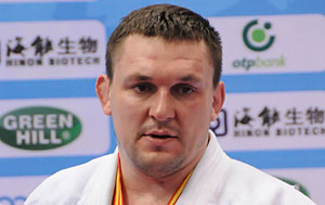 Белорус Игорь Макаров вышел в четвертьфинал олимпийского турнира дзюдоистов