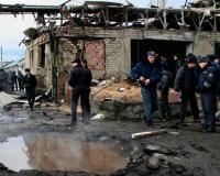 Смертница взорвала отделение милиции в Дагестане, есть жертвы