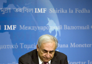 Глава МВФ советует готовиться к следующему экономическому кризису