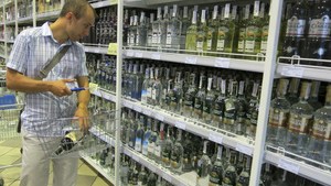 В Беларуси увеличены квоты на производство алкоголя в 2013 году