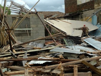 Число жертв урагана «Сэнди» возросло до 38 человек