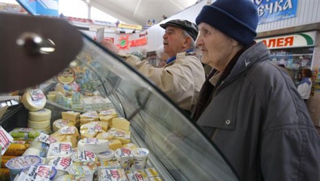 Инфляция в Беларуси с начала года превысила 18%