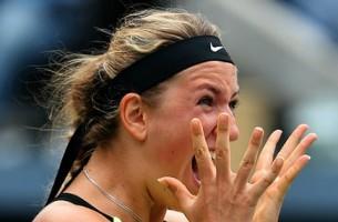 Азаренко пробилась в полуфинал Australian Open