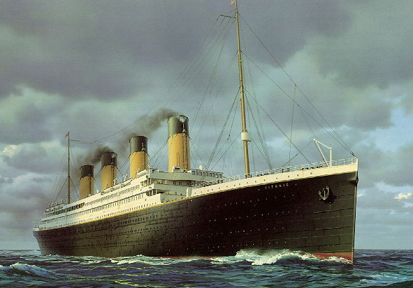 «Титаник» утопил пьяный капитан