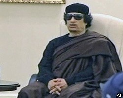 Каддафи пустил в ход баллистические ракеты