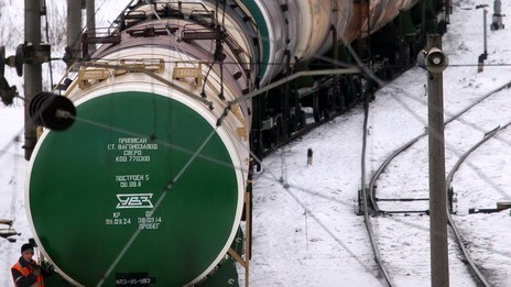 В декабре Россия поставит в Беларусь дополнительно 600 тыс. тонн нефти