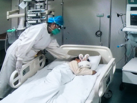 Число жертв нового птичьего гриппа в Китае возросло до 14, заболевших - уже 63